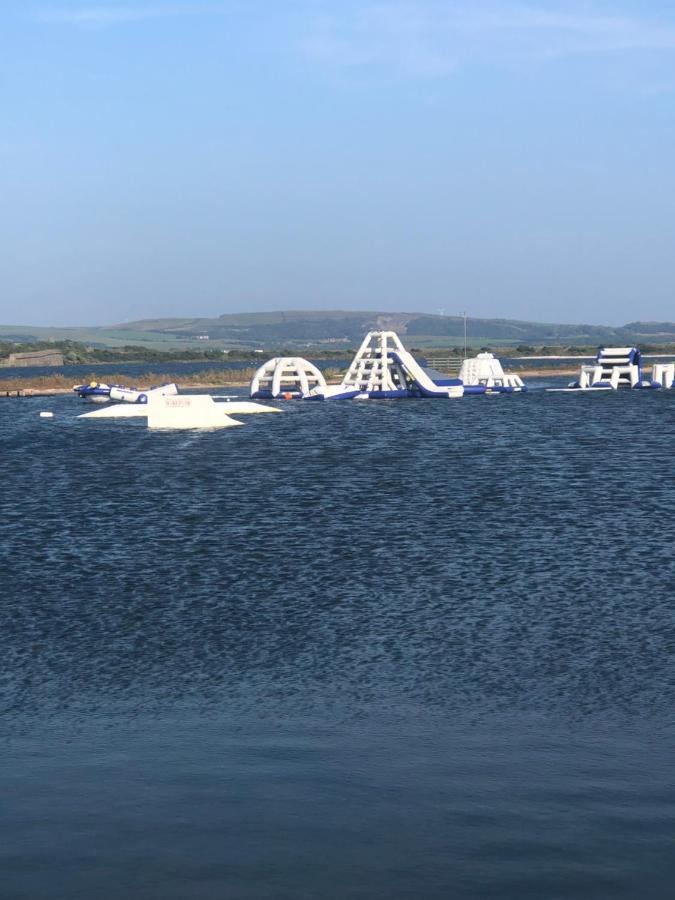 Haverigg Seascape Cottage מראה חיצוני תמונה
