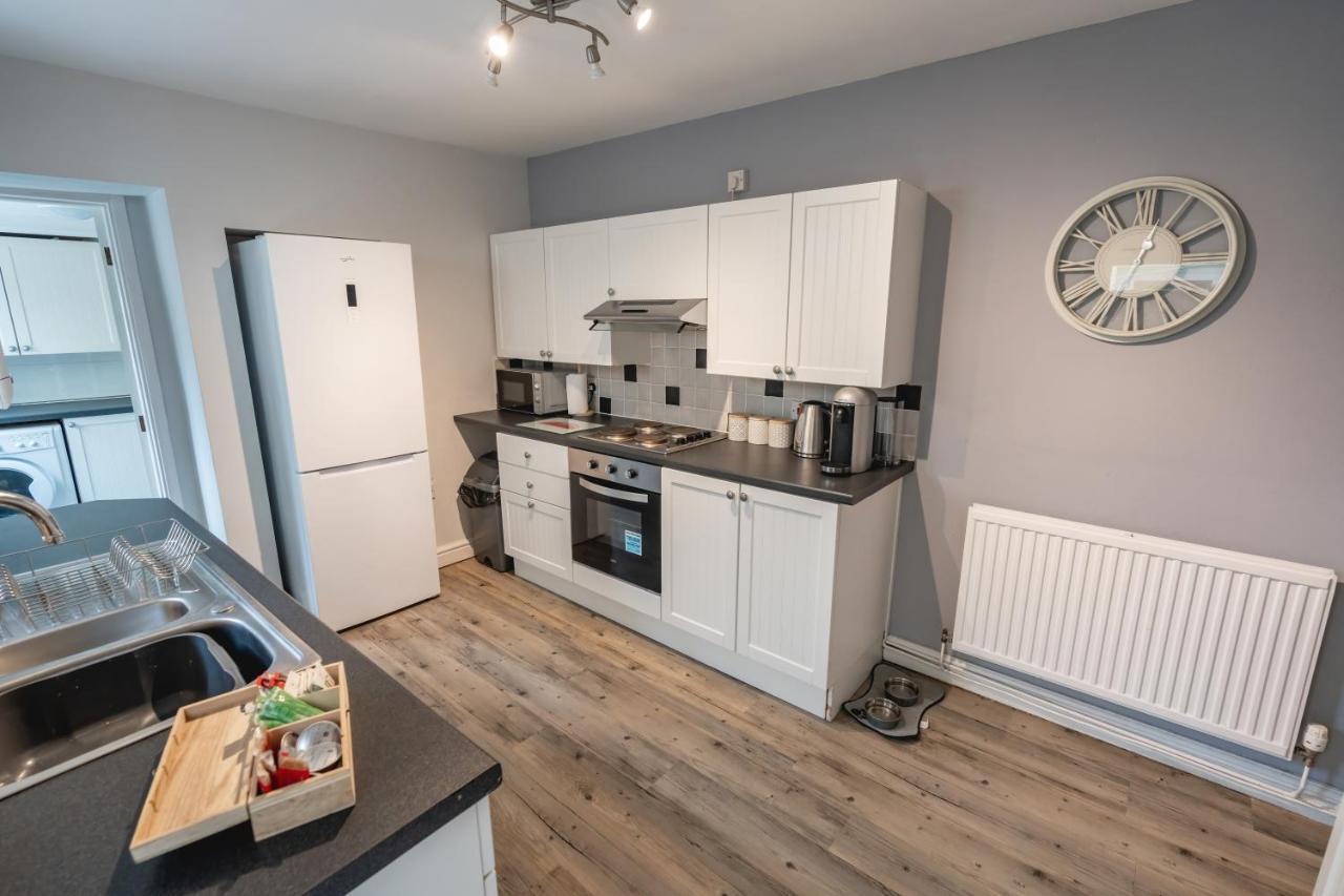 Haverigg Seascape Cottage מראה חיצוני תמונה